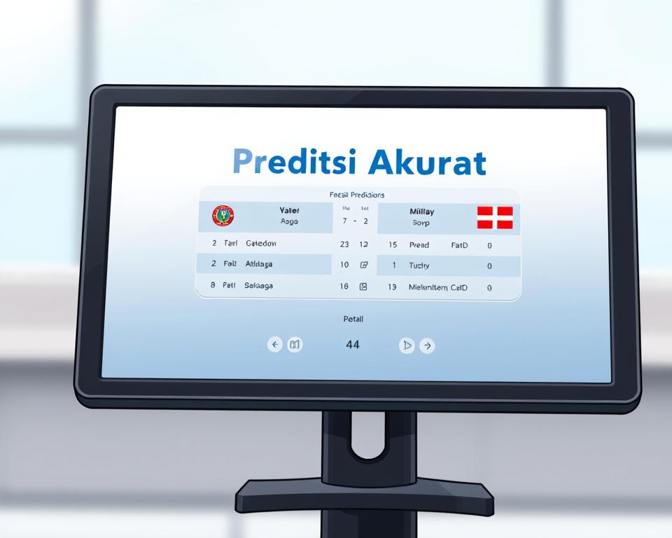 Prediksi Bola di Sportbook UMBET