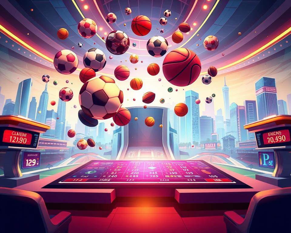Strategi Mix Parlay Menguntungkan di SBOBET