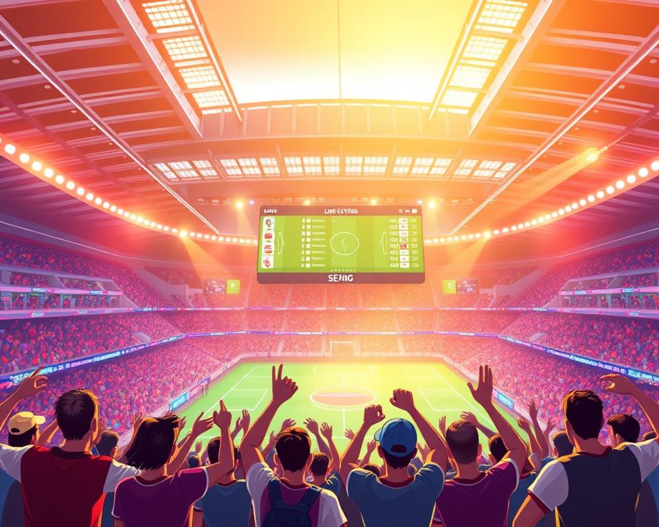 Panduan Trik Pasang Taruhan Bola Online