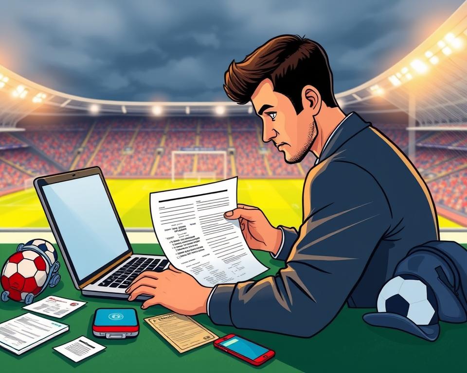 Trik Pasang Taruhan Bola Parlay